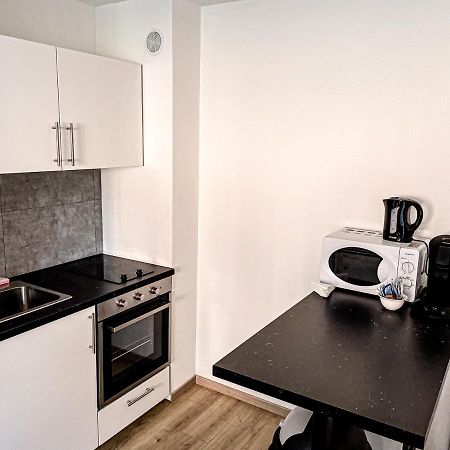 Le Paisible-T1-26M2 Appartement Centre Ville ミュルーズ エクステリア 写真