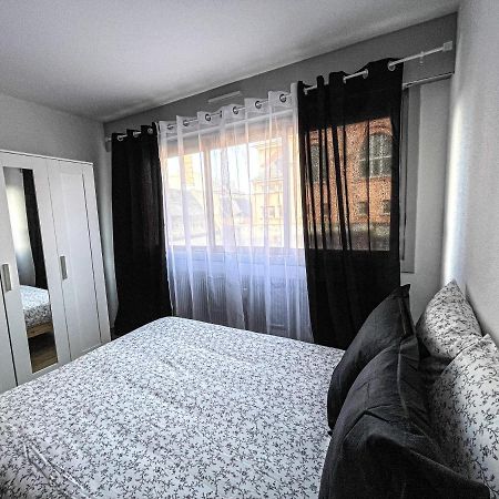 Le Paisible-T1-26M2 Appartement Centre Ville ミュルーズ エクステリア 写真
