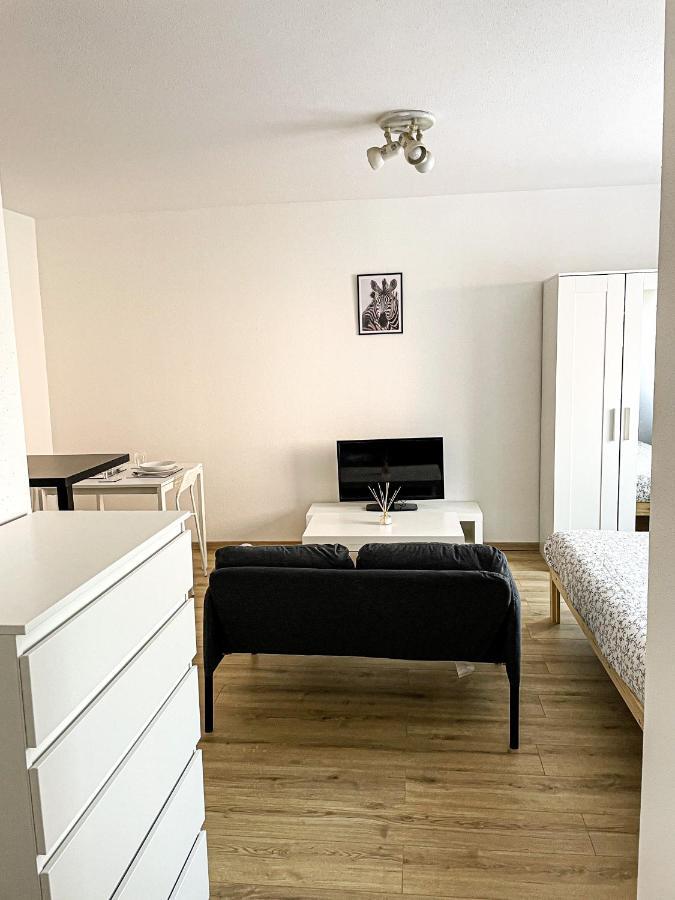 Le Paisible-T1-26M2 Appartement Centre Ville ミュルーズ エクステリア 写真